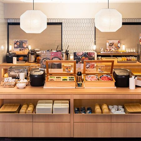 Vessel Inn Asakusa Tsukuba Express 도쿄 외부 사진