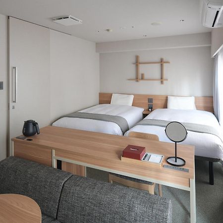 Vessel Inn Asakusa Tsukuba Express 도쿄 외부 사진