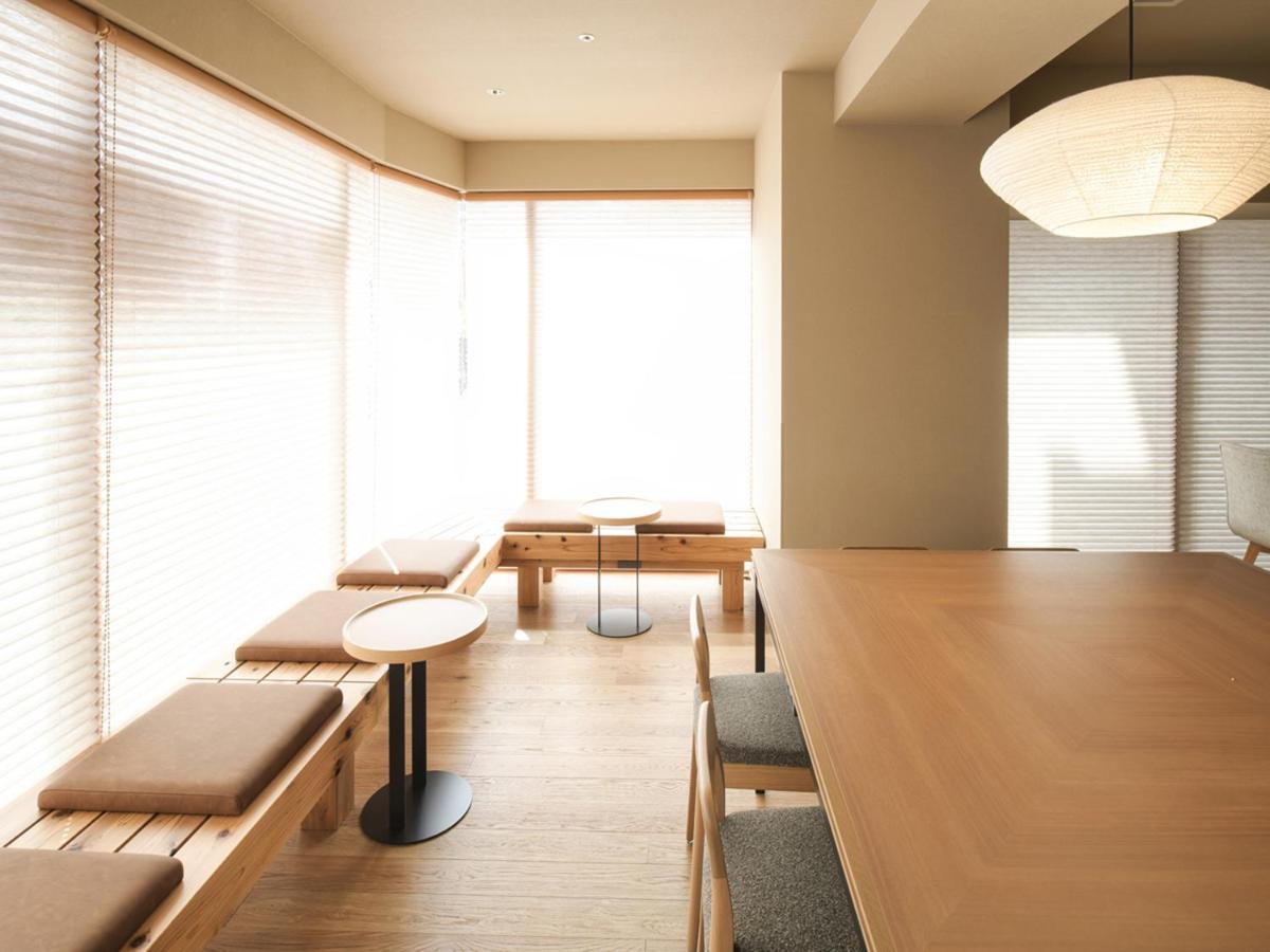 Vessel Inn Asakusa Tsukuba Express 도쿄 외부 사진