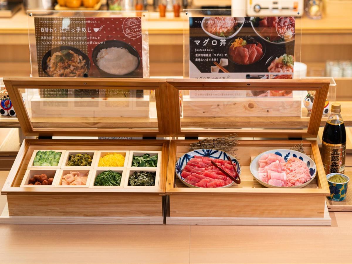 Vessel Inn Asakusa Tsukuba Express 도쿄 외부 사진