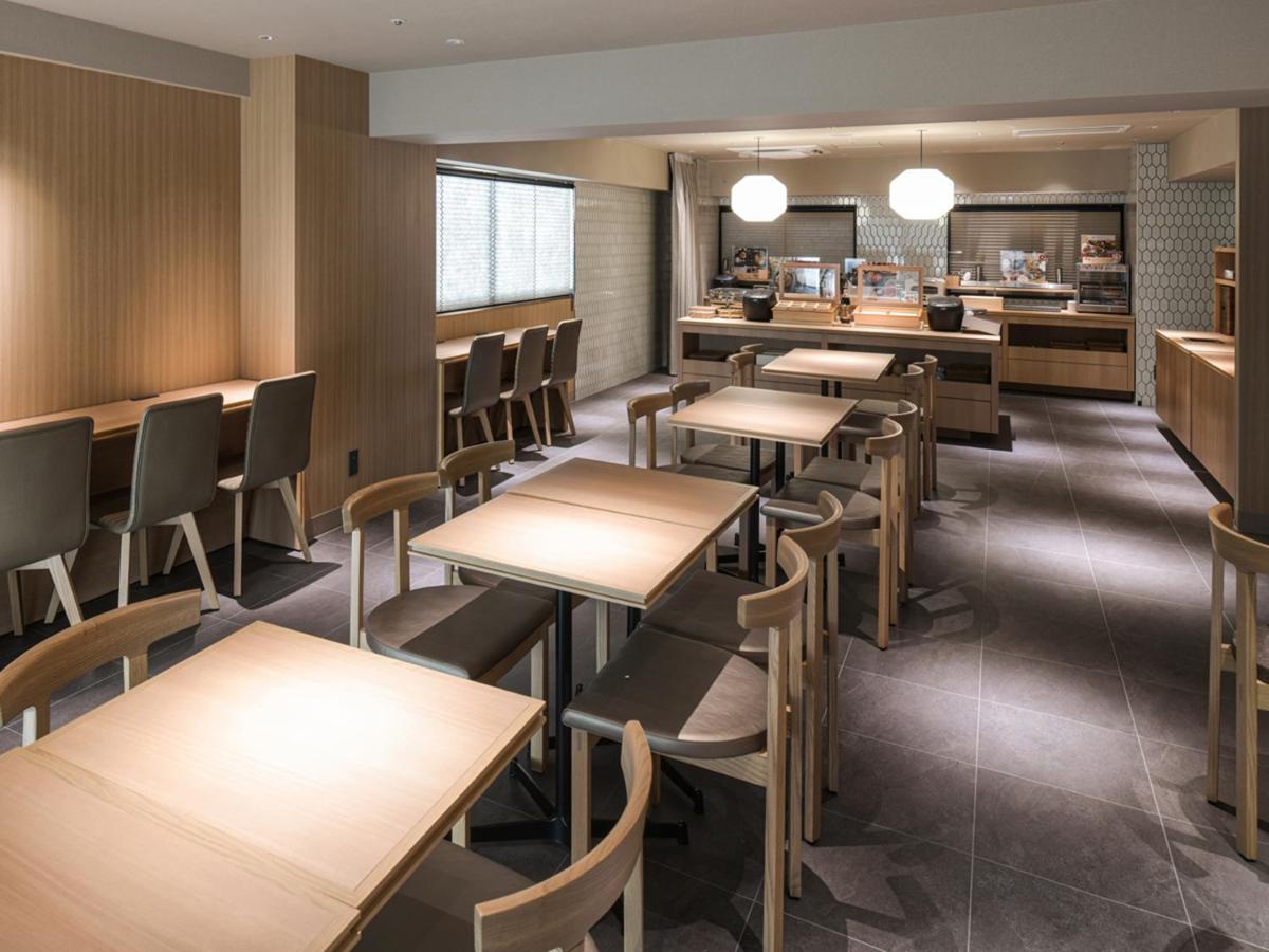 Vessel Inn Asakusa Tsukuba Express 도쿄 외부 사진
