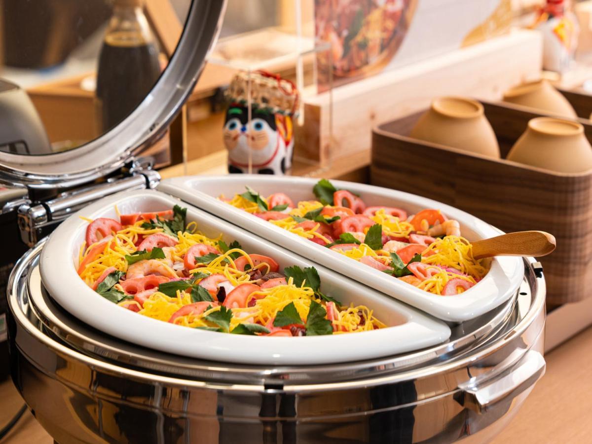 Vessel Inn Asakusa Tsukuba Express 도쿄 외부 사진