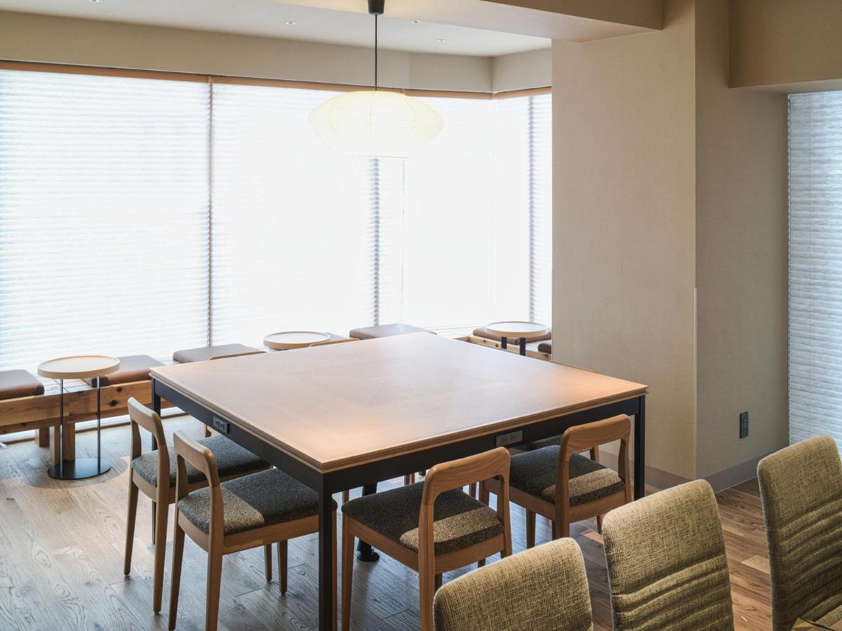 Vessel Inn Asakusa Tsukuba Express 도쿄 외부 사진
