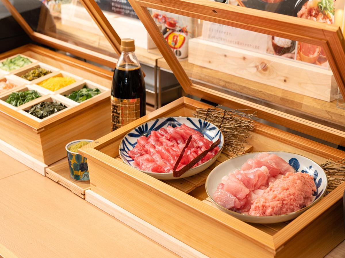 Vessel Inn Asakusa Tsukuba Express 도쿄 외부 사진