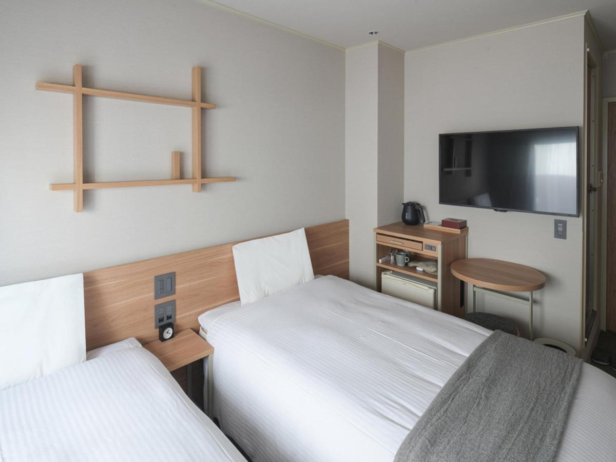 Vessel Inn Asakusa Tsukuba Express 도쿄 외부 사진