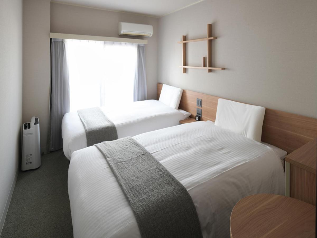 Vessel Inn Asakusa Tsukuba Express 도쿄 외부 사진