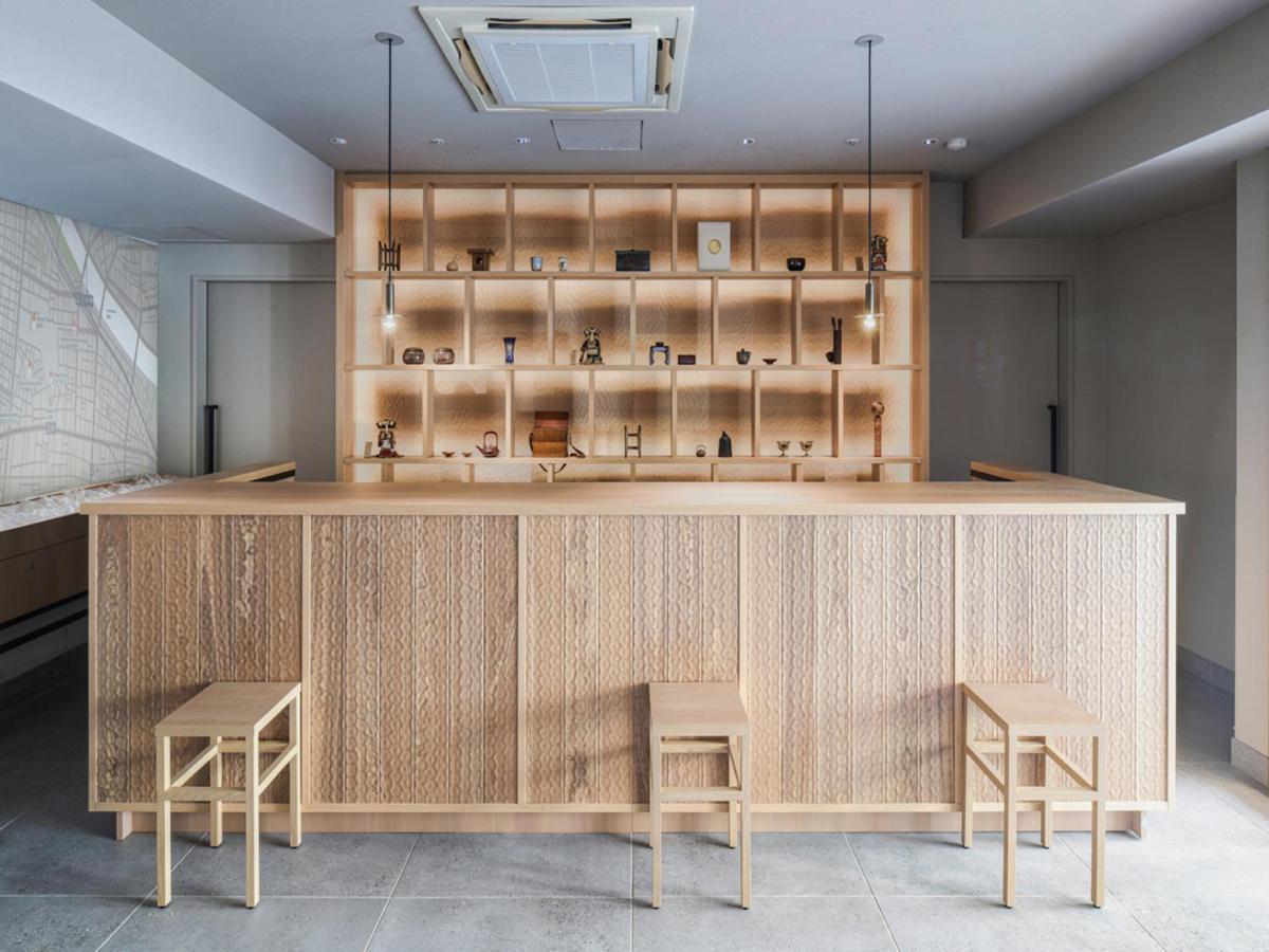 Vessel Inn Asakusa Tsukuba Express 도쿄 외부 사진