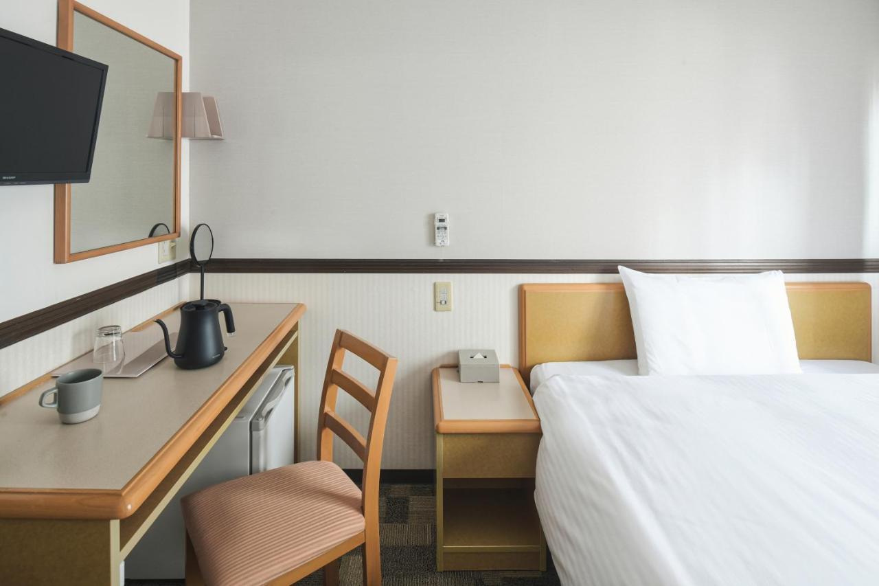 Vessel Inn Asakusa Tsukuba Express 도쿄 외부 사진