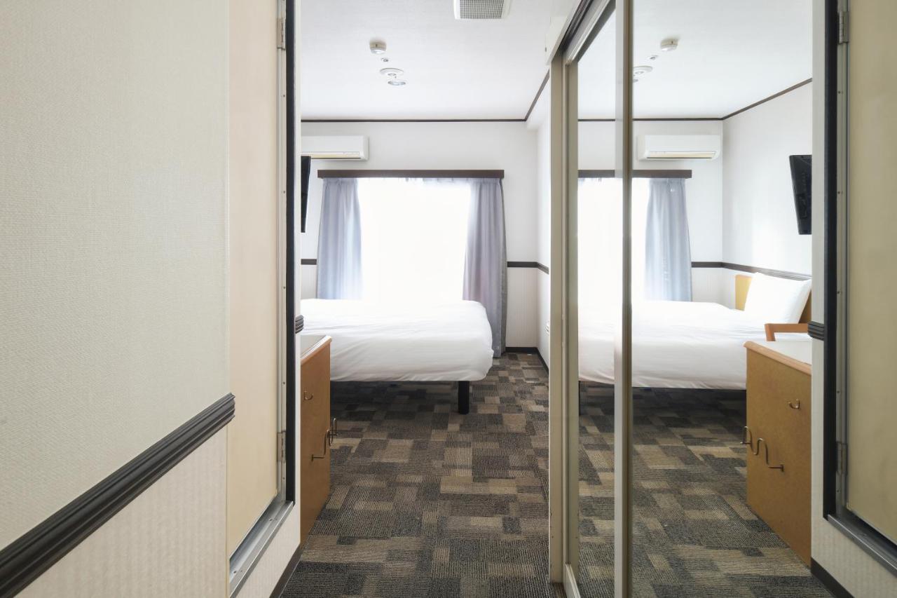 Vessel Inn Asakusa Tsukuba Express 도쿄 외부 사진