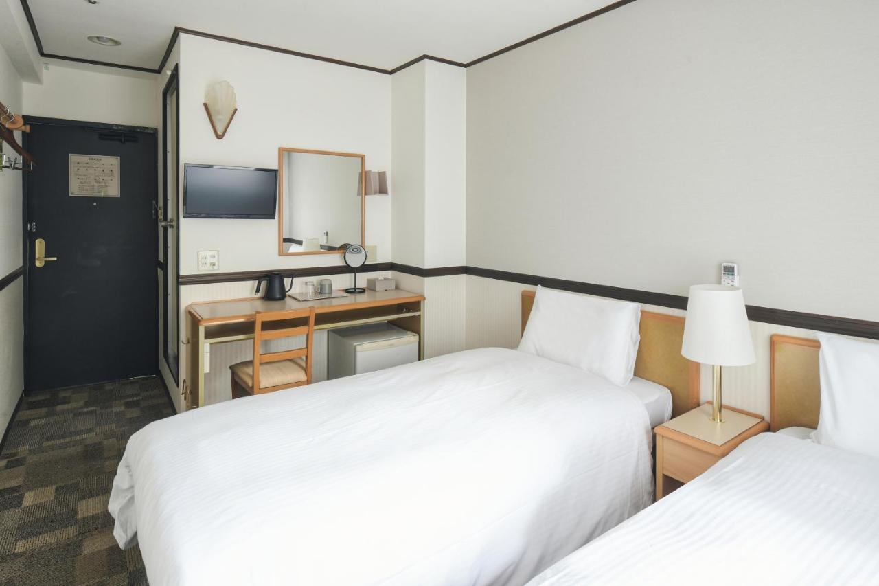 Vessel Inn Asakusa Tsukuba Express 도쿄 외부 사진