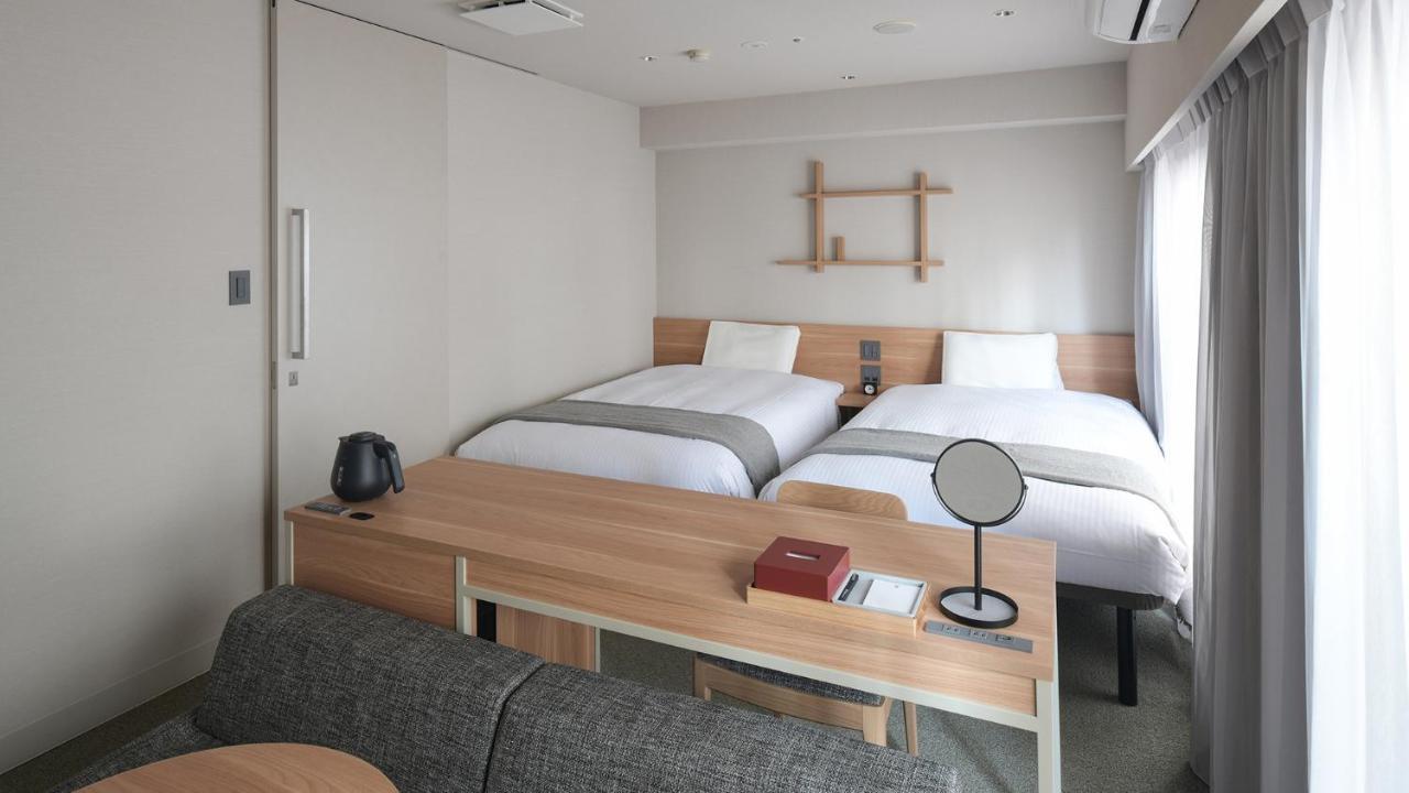 Vessel Inn Asakusa Tsukuba Express 도쿄 외부 사진