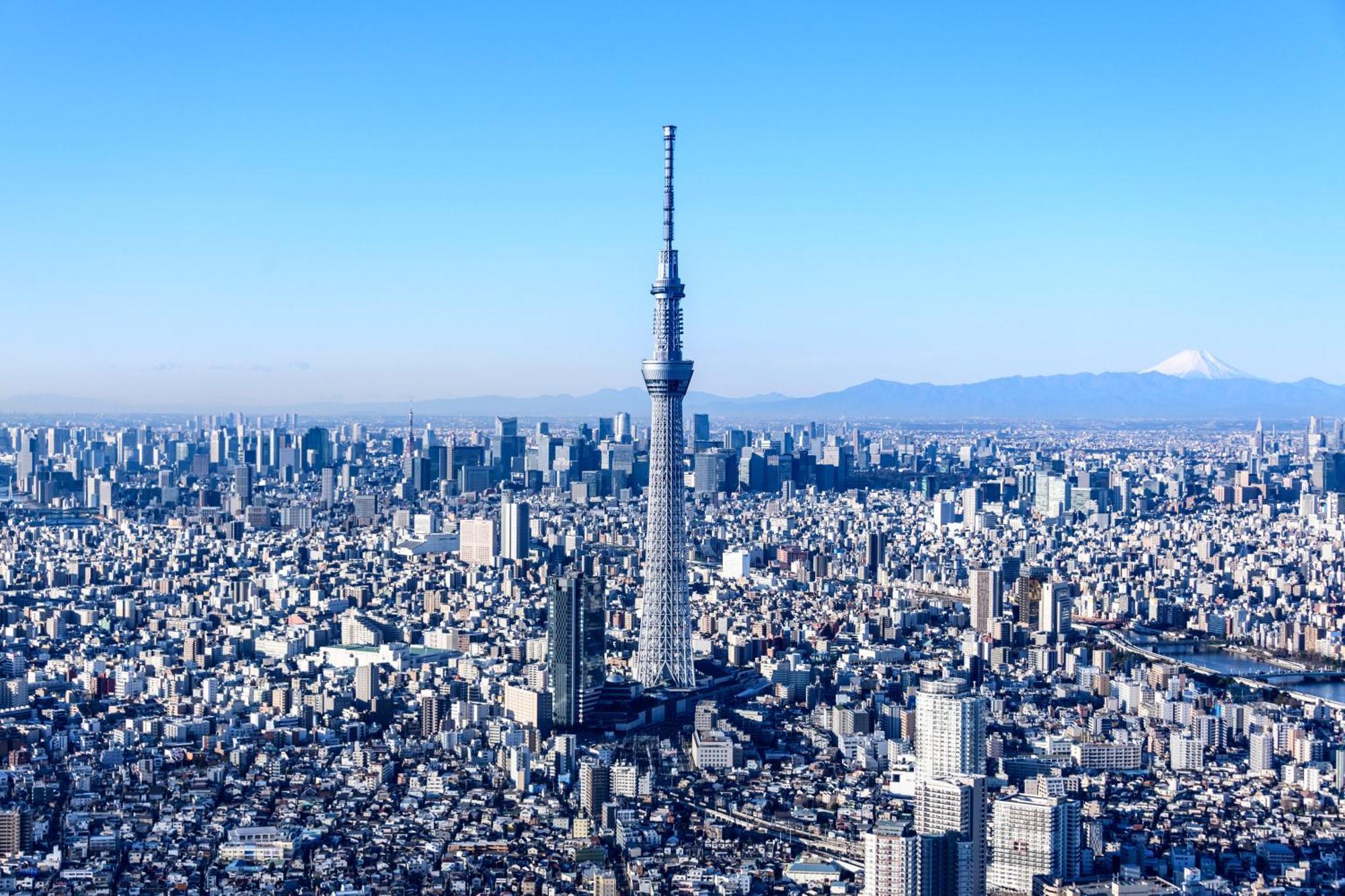 Vessel Inn Asakusa Tsukuba Express 도쿄 외부 사진