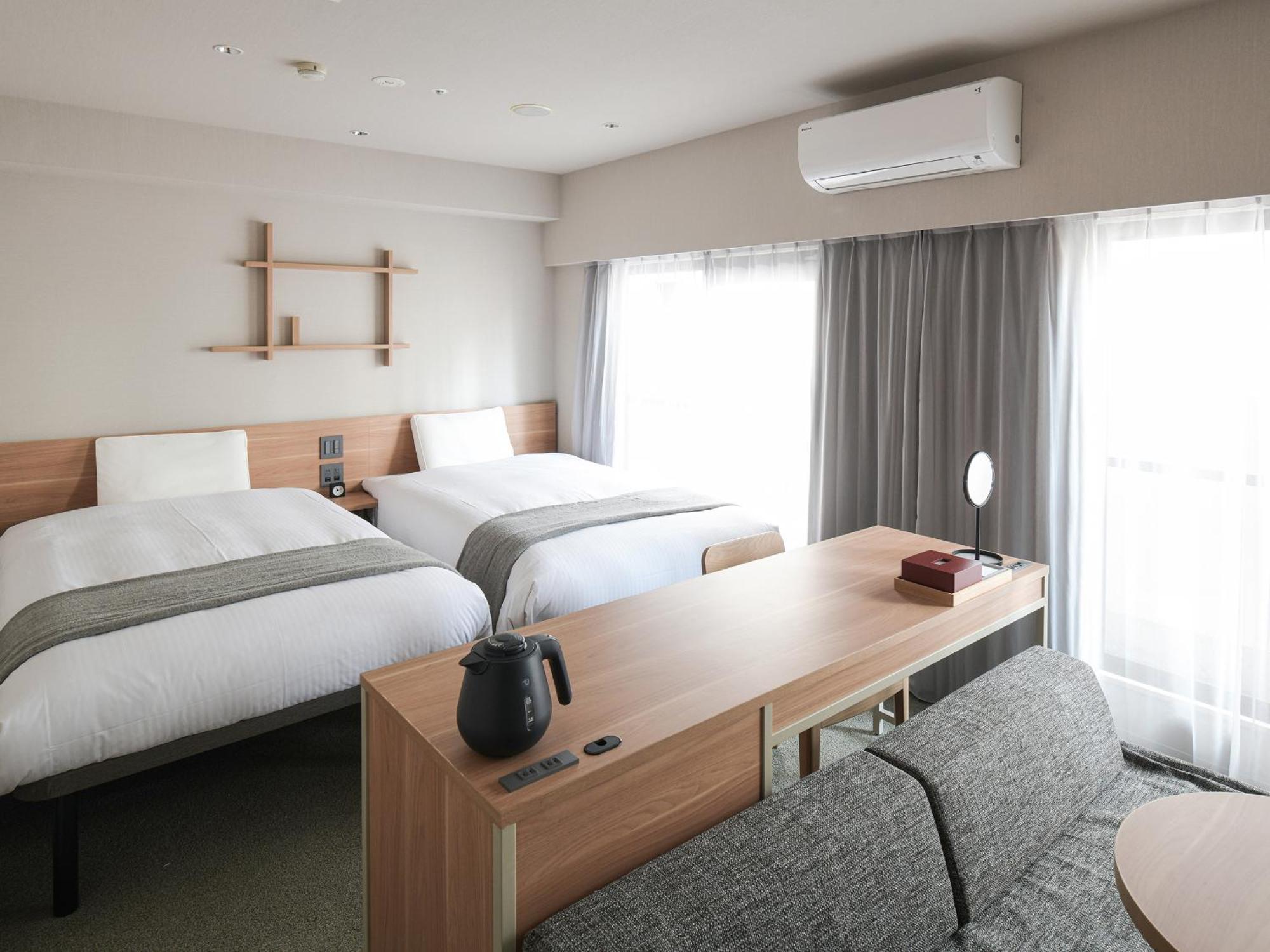Vessel Inn Asakusa Tsukuba Express 도쿄 외부 사진