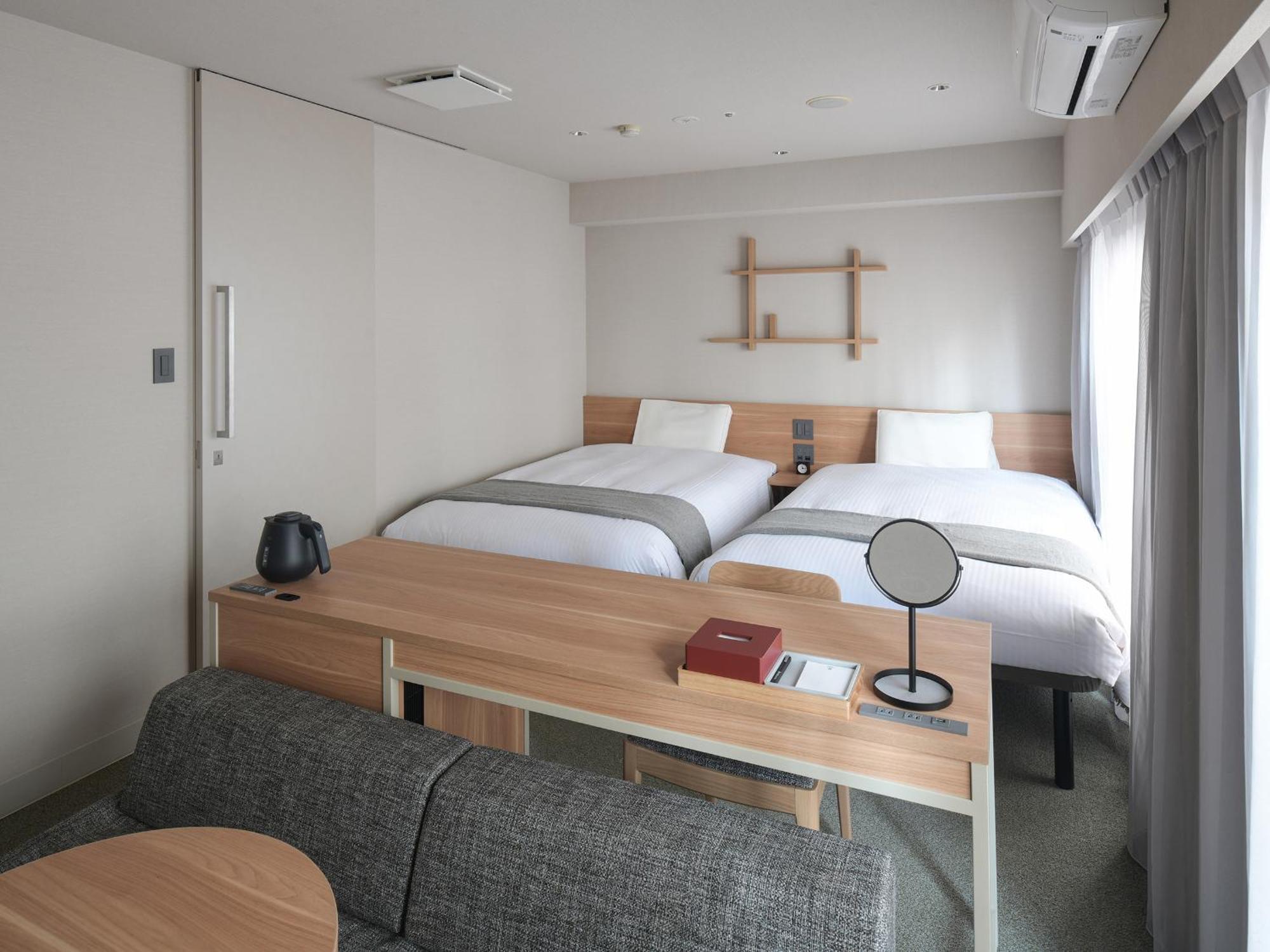 Vessel Inn Asakusa Tsukuba Express 도쿄 외부 사진