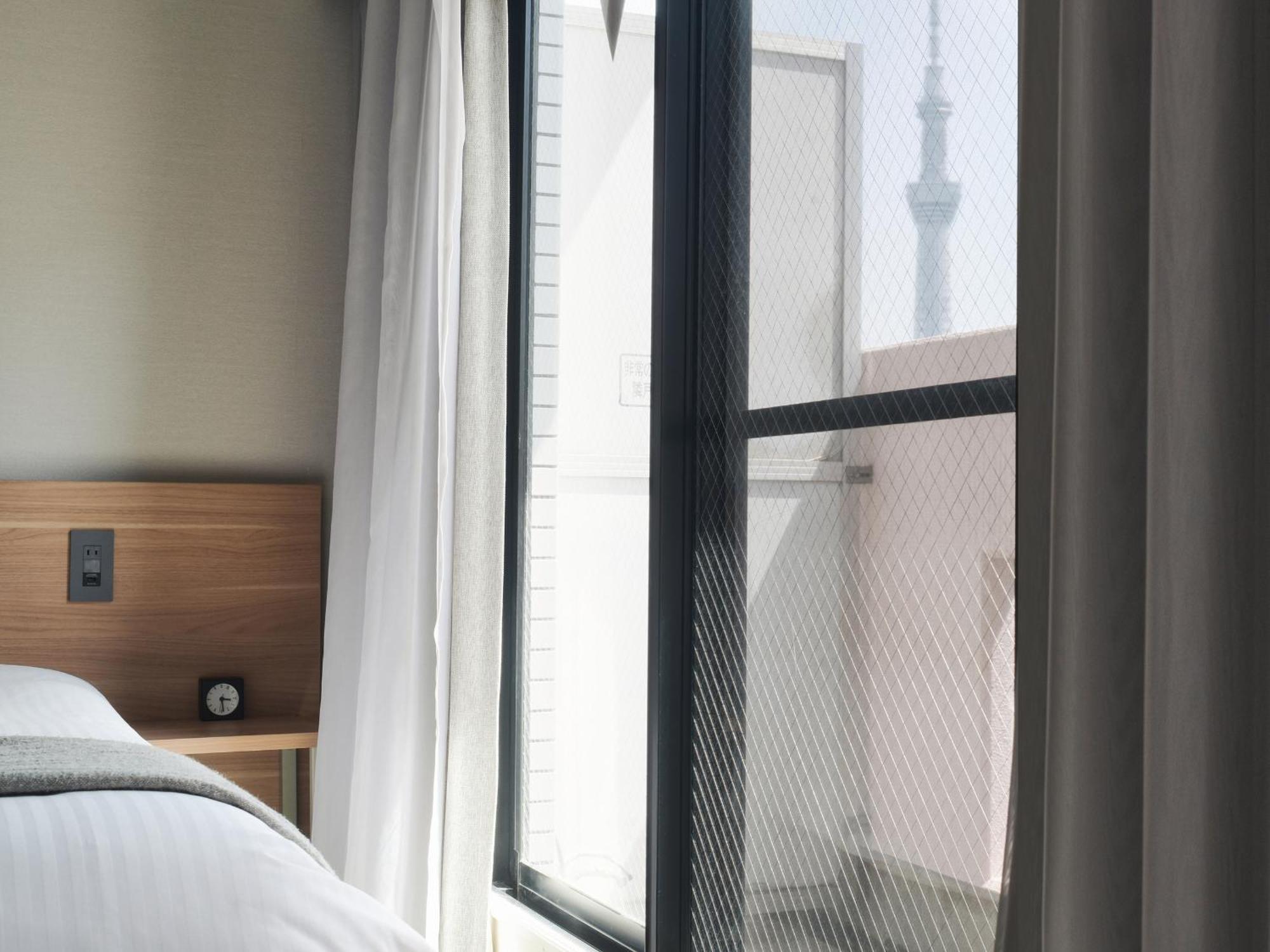 Vessel Inn Asakusa Tsukuba Express 도쿄 외부 사진