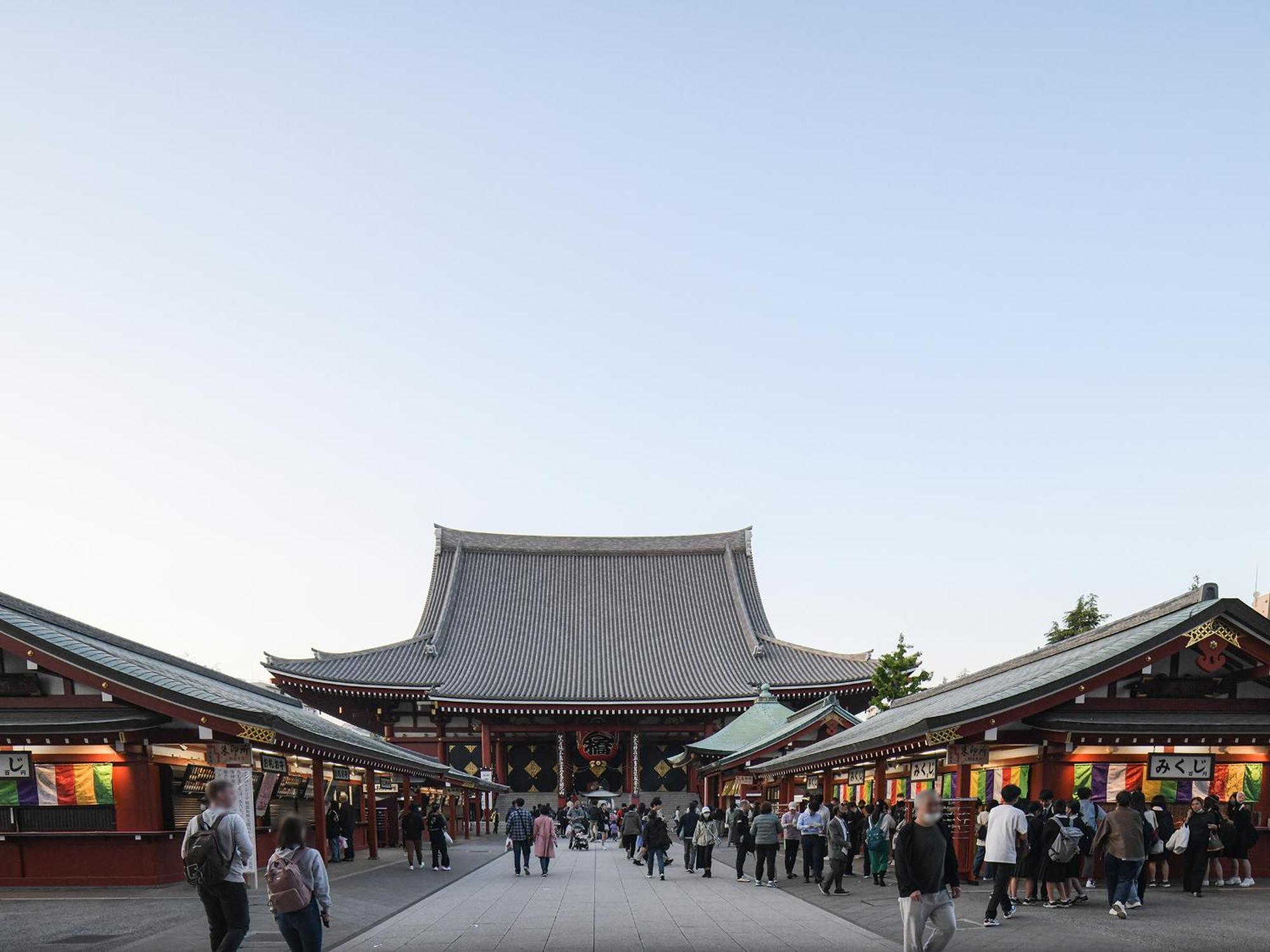 Vessel Inn Asakusa Tsukuba Express 도쿄 외부 사진